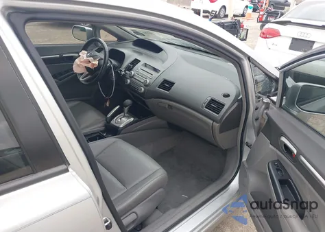 2010 Honda Civic Ex-L z USA, uszkodzony, nr VIN 2HGFA1F95AH315622